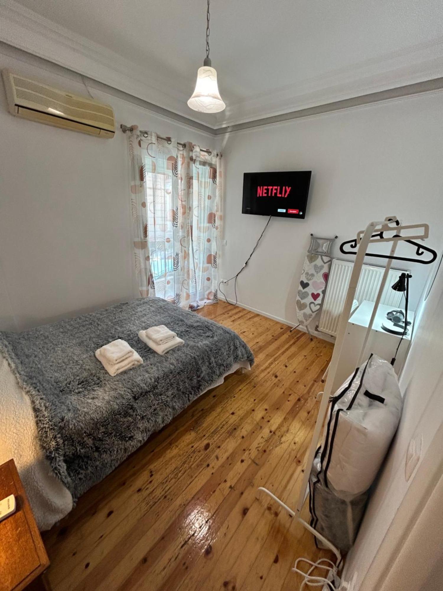 Calm Corner Delfon Apartment Thessaloníki Ngoại thất bức ảnh